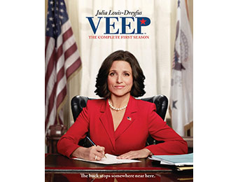 65% off Veep: Complete First Season DVD