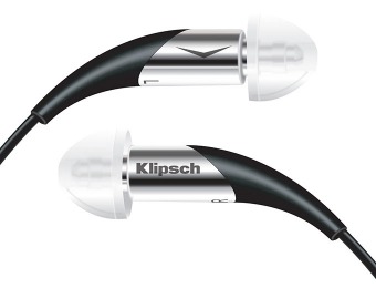 $190 off Klipsch Image X5 In-Ear headphones
