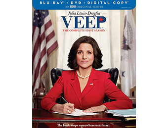 60% off Veep: Season 1 Blu-ray + DVD + Digital Copy