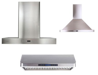 30% off Select Cavaliere Range Hoods at Home Depot