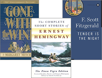 Kindle Classic Books for $1.99 - Up to 91% off list