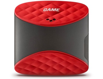 $134 off Game Golf Digital Shot Tracking System, Red/Black