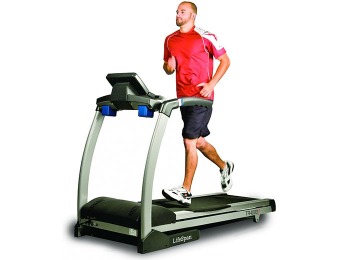 $1,200 off LifeSpan Fitness TR4000i Folding Treadmill