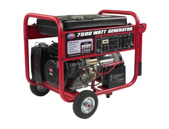 $403 off All Power APGG7500 Gas Powered Portable Generator