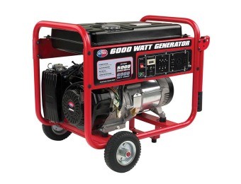 $237 off All Power APGG6000 Gas Powered Portable Generator