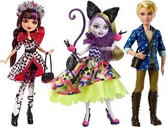 40% off Select Ever After High Products, 24 items from $7.99