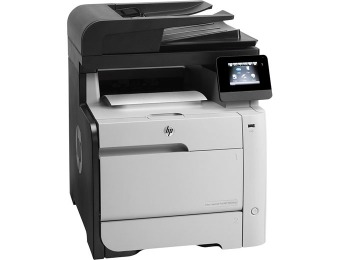 55% off HP LaserJet Pro MFP m476nw Wireless Color Printer