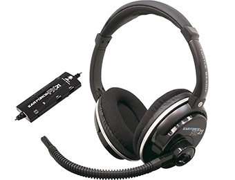 50% off Turtle Beach TBS-2130 Ear Force Gaming Headset