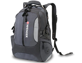 64% off SwissGear SA1537 Wenger Laptop Backpack