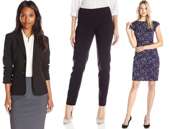 50-65% off Women's Wear-to-Work Clothing, 184 items