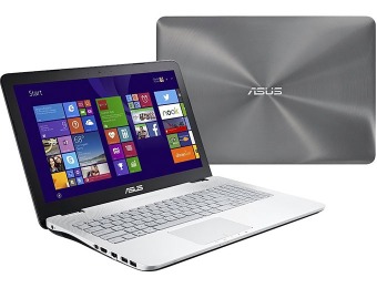$270 off Asus 15.6" Gaming Laptop (Core i7/8GB/750GB/845M 2GB)