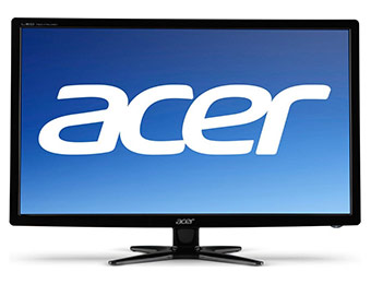 $100 off Acer G276HL DBMID 27" LED Full HD Monitor