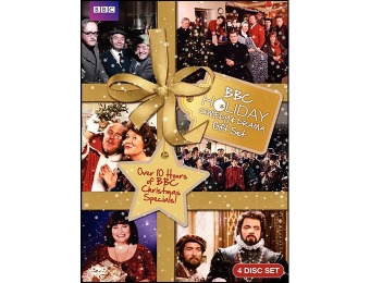 $20 off BBC Holiday Gift Set (DVD)
