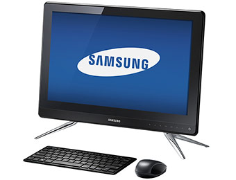 Extra $100 off Samsung 21.5" Touch-Screen All-In-One Computer