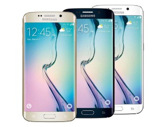 $299 off Samsung Galaxy S6 & S6 Edge for Sprint with 2-Yr Contract