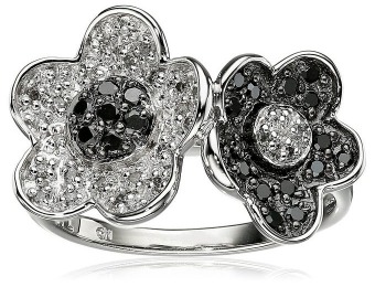Up to 75% Off Expressive Diamond Jewelry at Amazon.com