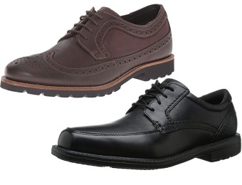 50% off Rockport Men's Dress Shoes, 5 styles from $55