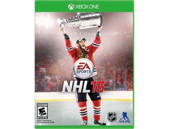 $20 off NHL 16 - Xbox One