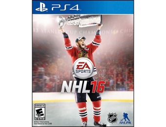 $20 off NHL 16 - PlayStation 4