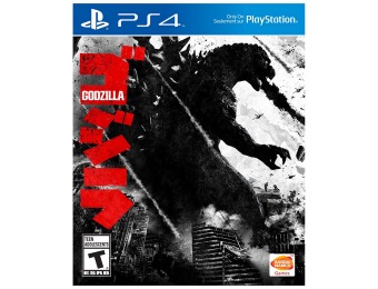 $20 off Godzilla - PlayStation 4 Video Game