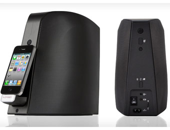 $300 off Audyssey Audio Dock Speaker System for iPod & iPhone