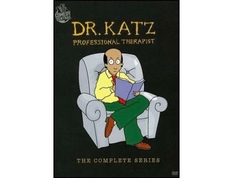 $80 off Dr. Katz Professional Therapist: Complete Series (DVD)