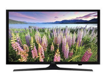 $150 off Samsung UN40J5200 40-Inch 1080p Smart LED HDTV