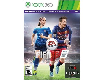 $20 off FIFA 16 - Xbox 360
