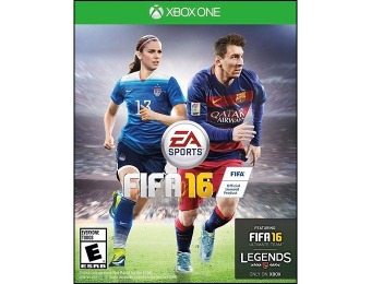 $30 off FIFA 16 - Xbox One