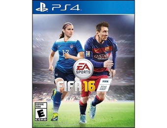 74% off FIFA 16 - Playstation 4