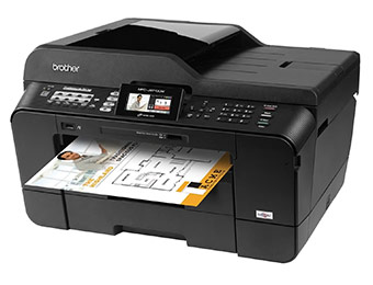 56% off Brother MFC-J6710DW Color Inkjet All-in-One Printer