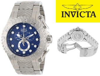 $745 off Invicta 12932 Pro Diver Stainless Steel Men's Watch