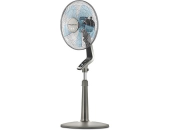 $90 off Rowenta Turbo Silence Oscillating 16" Pedestal Fan