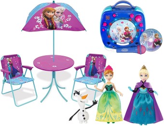 50% off Select Frozen Products, 30 items from $5.99