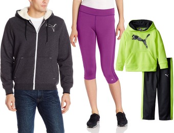 50% or more off Active Clothing for Men, Women, and Kids, 140 items