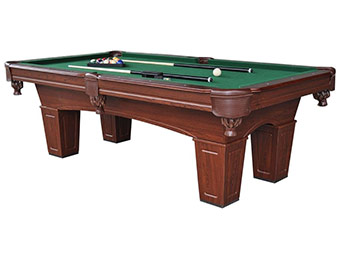 $430 off Medal Sports 8ft Brenham Billiard Table