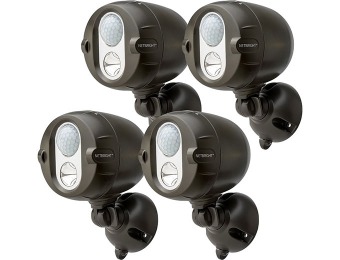 $80 off Mr Beams Networked LED Wireless Motion Spotlight System