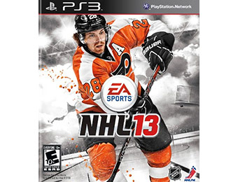 33% off NHL 13 (PlayStation 3)