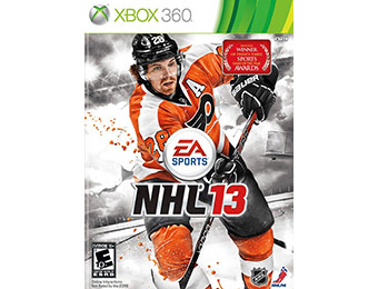 33% off NHL 13 (Xbox 360)