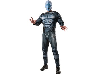 90% off The Amazing Spiderman 2: Deluxe Electro Costume