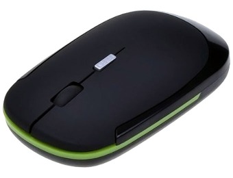 84% off Nano 2.4G Wireless Optical Mouse with DPI Switch