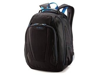 60% off Samsonite Luggage Vizair Laptop Backpacks (3 Styles)