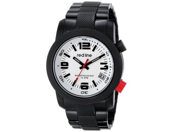 $552 off Red Line RL-50043-BB-22S Octane Japanese Quartz Watch