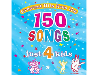 Free MP3 Download: Just 4 Kids: Greatest Hits (12 tracks)
