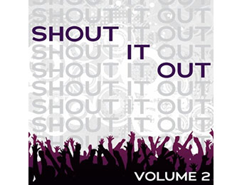 Free MP3 Download: Shout It Out Vol. 2 (12 tracks)
