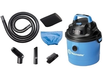 30% off Cleva Vacmaster VOM205P Portable Wet Dry Vacuum