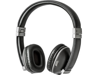 $120 off Polk Audio Hinge Wireless Headphones (Black)