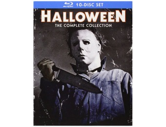 62% off Halloween: Complete Collection Blu-ray