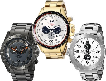 Up to 70% off Nixon, Rip Curl, Electric, and Vestal Men's Watches