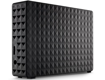 $60 off Seagate Expansion 4TB USB 3.0 External Hard Drive